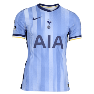 Wilson Odobert Tottenham Hotspur shirt