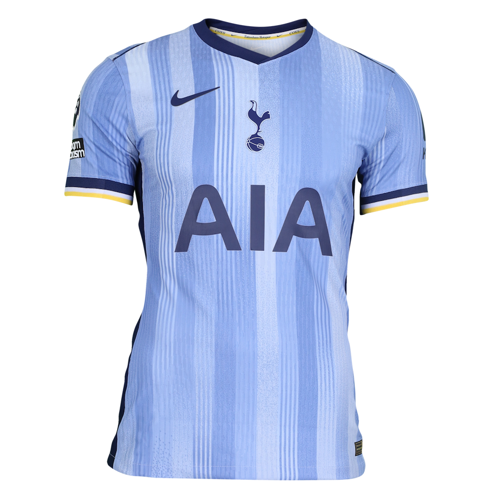 Wilson Odobert Tottenham Hotspur shirt