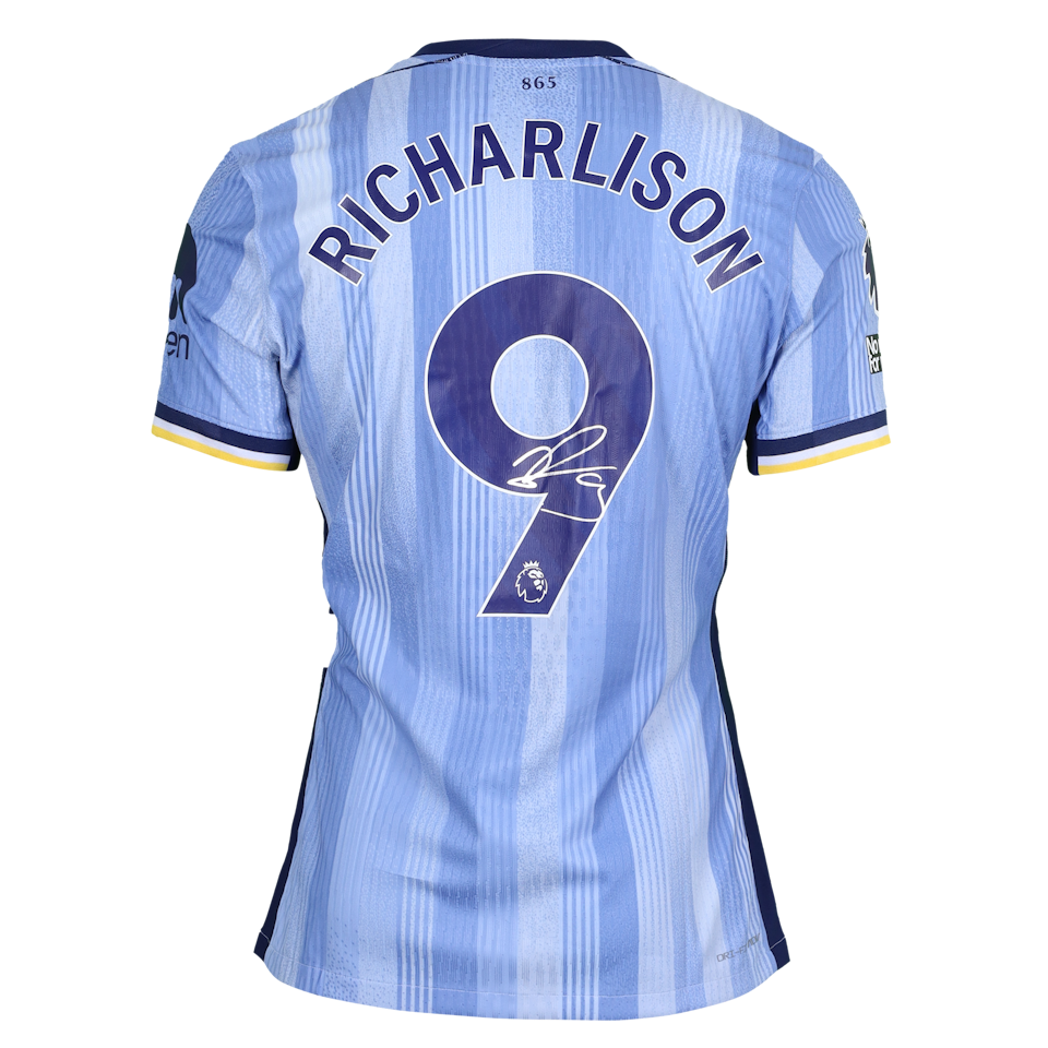 Richarlison Tottenham Hotspur shirt