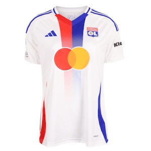 Amel Majri Olympique Lyonnais Féminin shirt