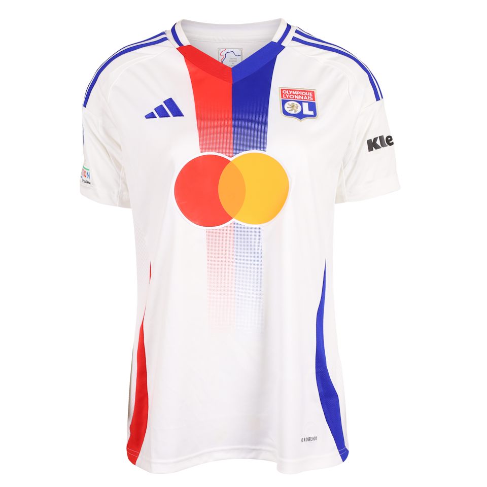 Amel Majri Olympique Lyonnais Féminin shirt