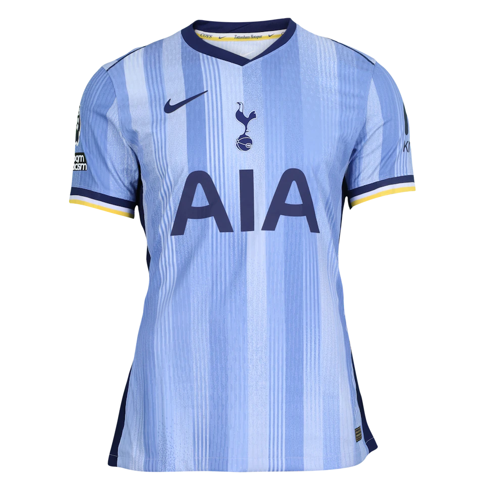来自Tottenham Hotspur的Micky van de Ven球衣