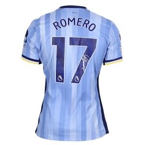 Cristian Romero Tottenham Hotspur jersey