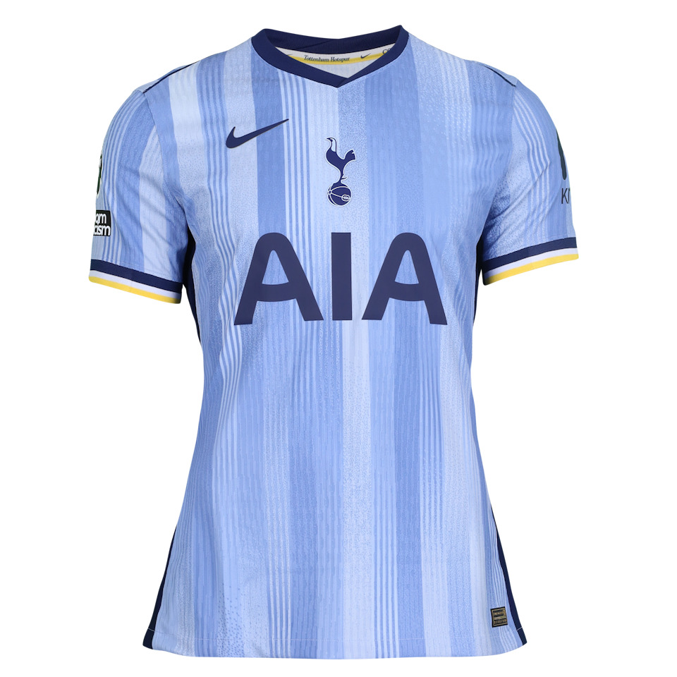 Cristian Romero Tottenham Hotspur jersey