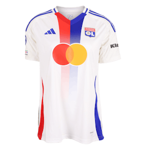 Eugénie Le Sommer OL Lyonnes shirt