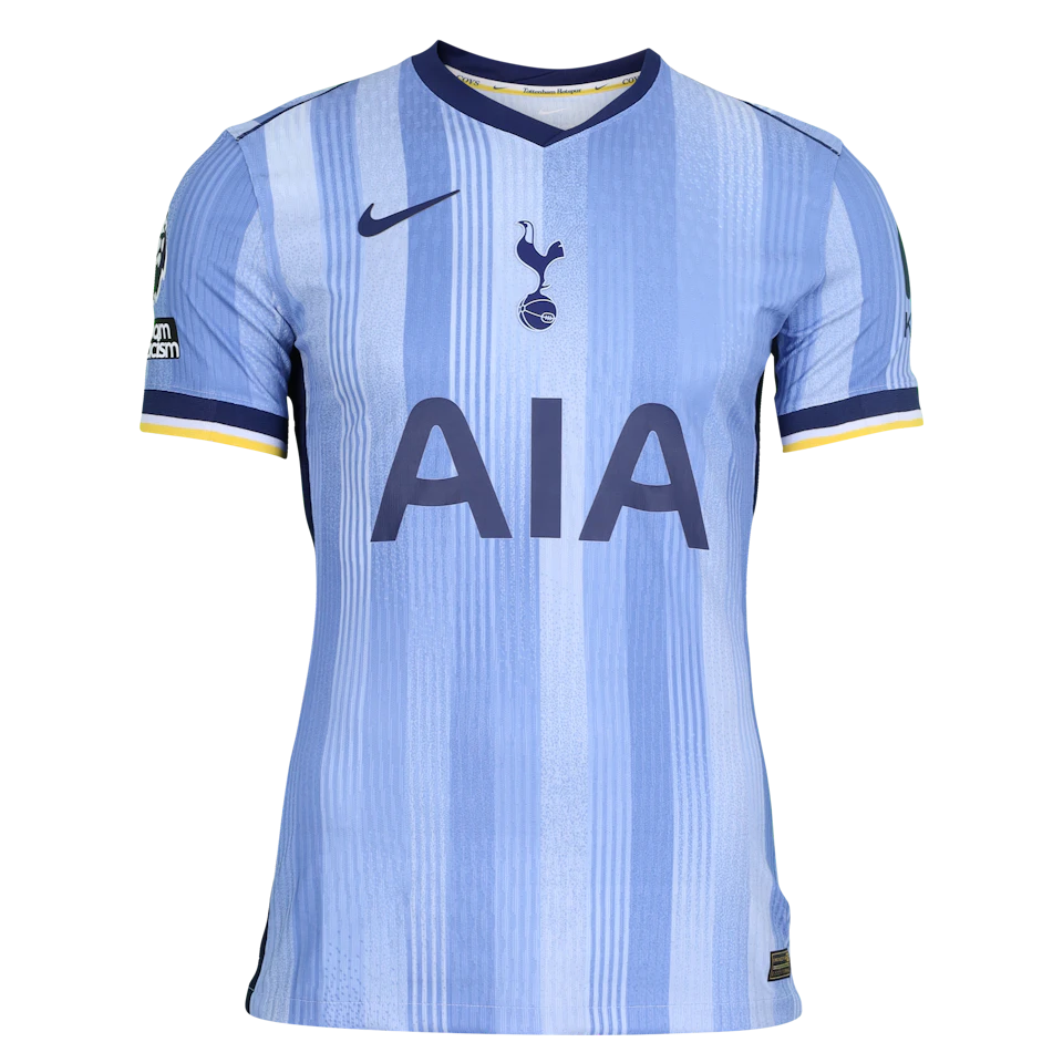 Pedro Porro Tottenham Hotspur shirt