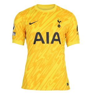 Tottenham Hotspur-Trikot von Antonin Kinsky