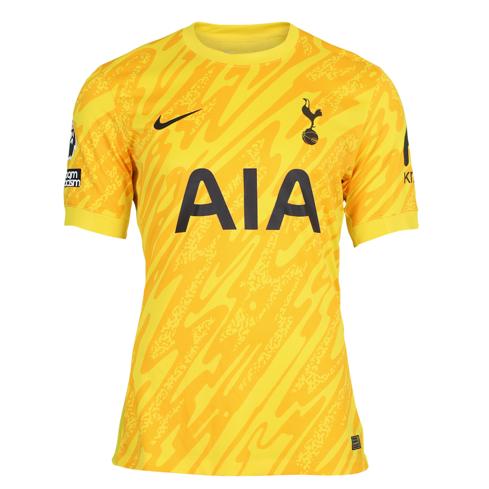 Tottenham Hotspur-Trikot von Antonin Kinsky
