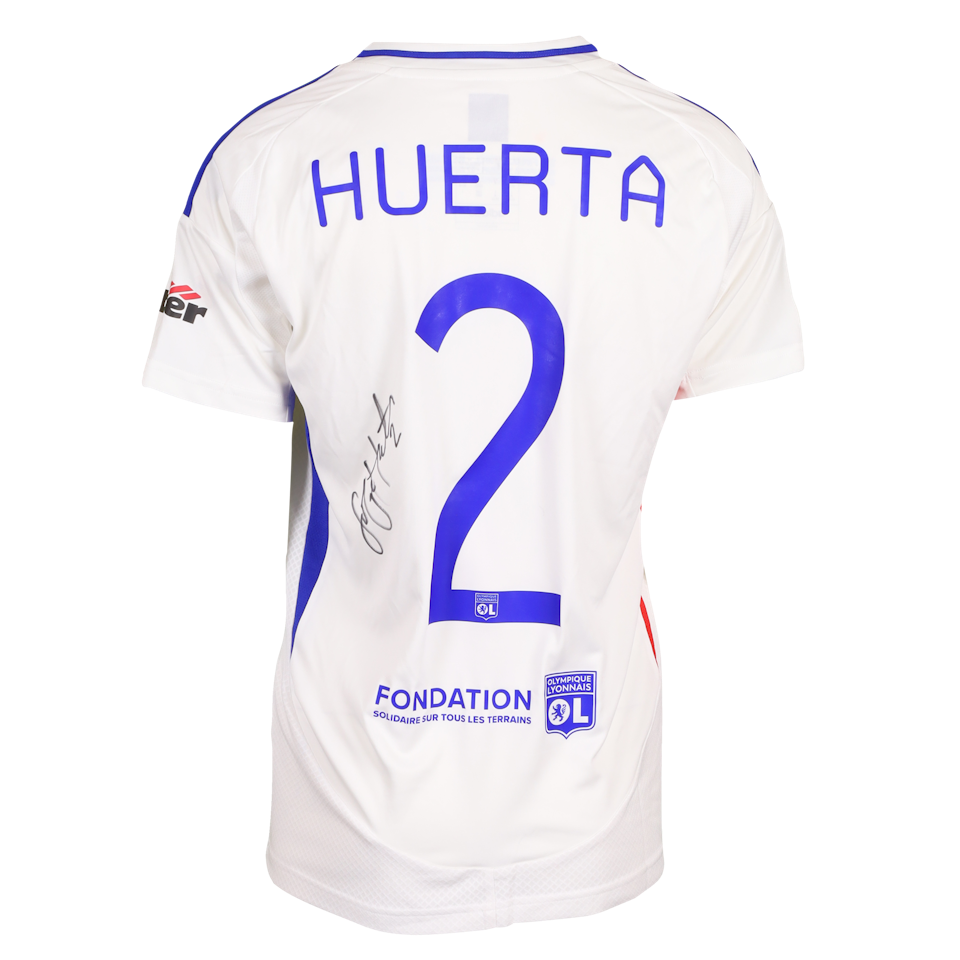 Maillot de Sofia Huerta (Olympique Lyonnais Féminin)