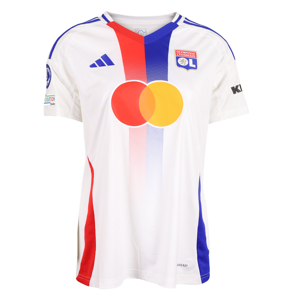 Maillot de Sofia Huerta (Olympique Lyonnais Féminin)