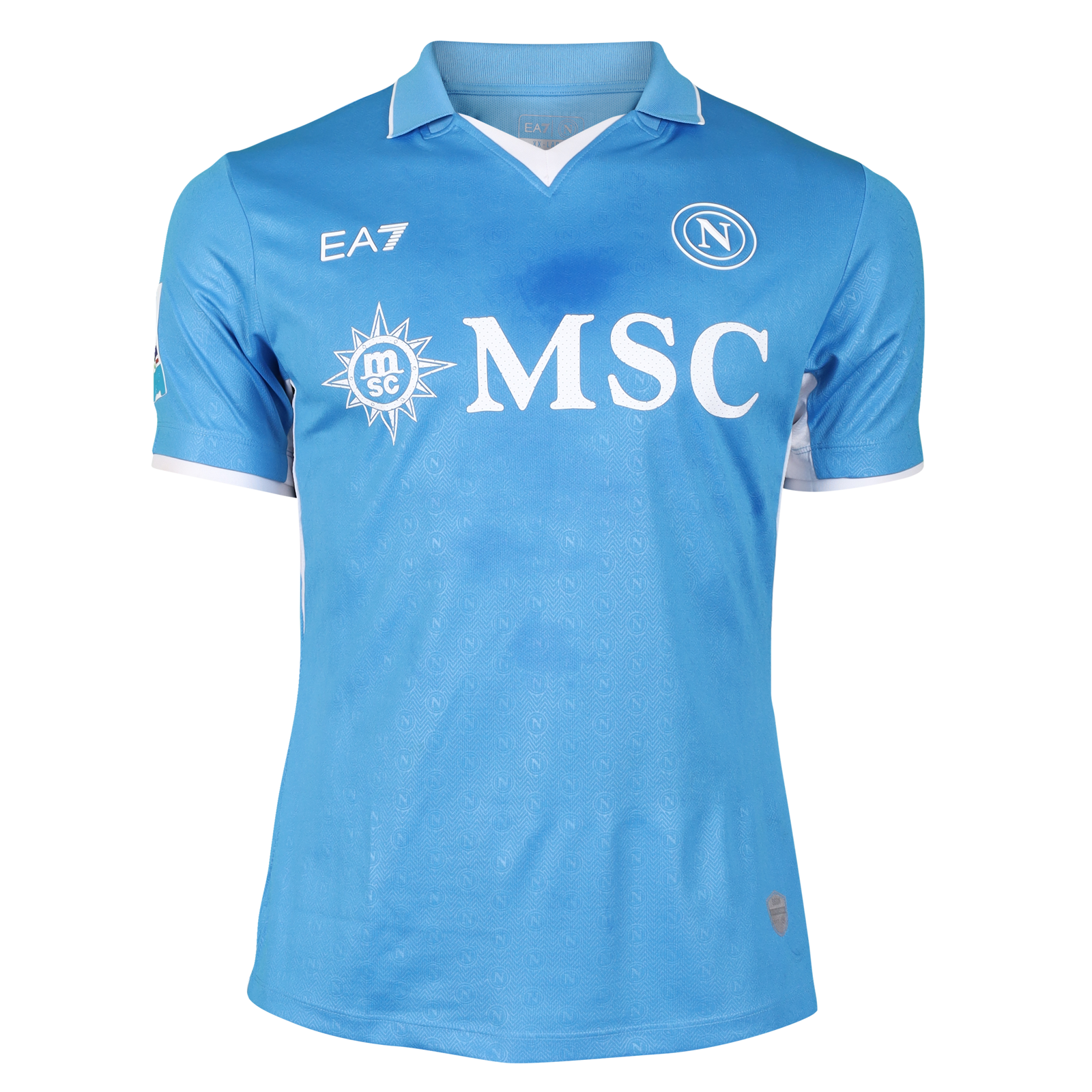 Stanislav Lobotka SSC Napoli shirt