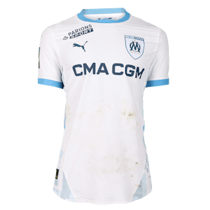 Geoffrey Kondogbia Olympique de Marseille shirt