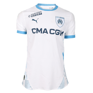 Valentin Rongier Olympique de Marseille shirt