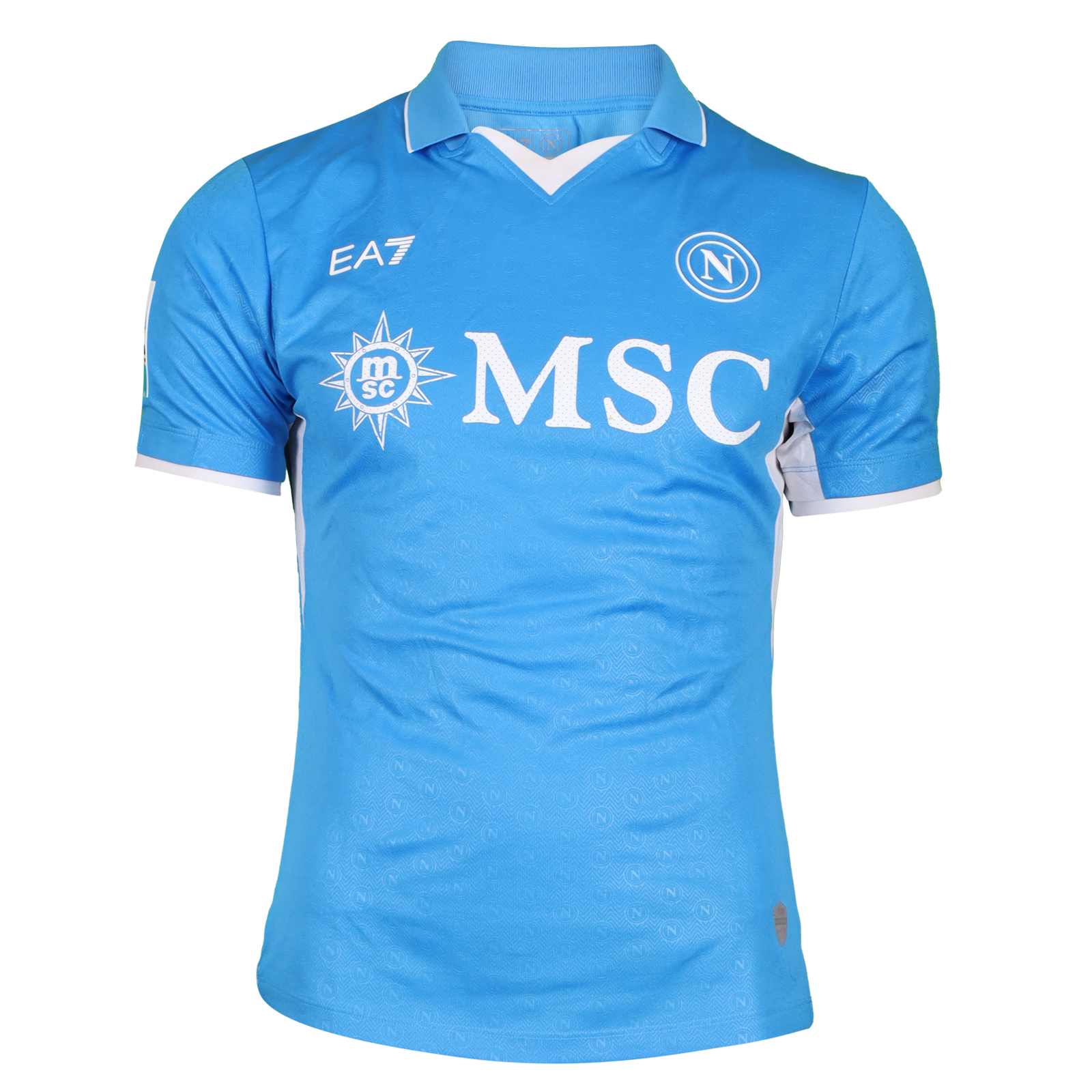 Matteo Politano SSC Napoli shirt