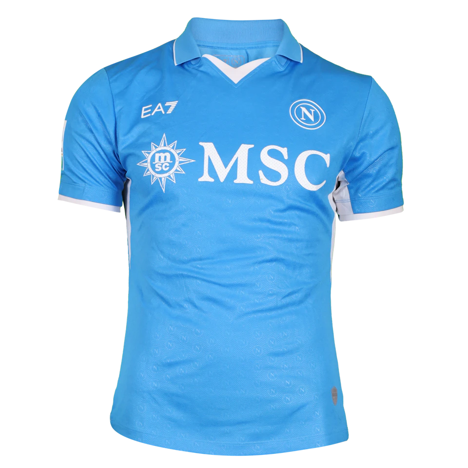 Matteo Politano SSC Napoli shirt