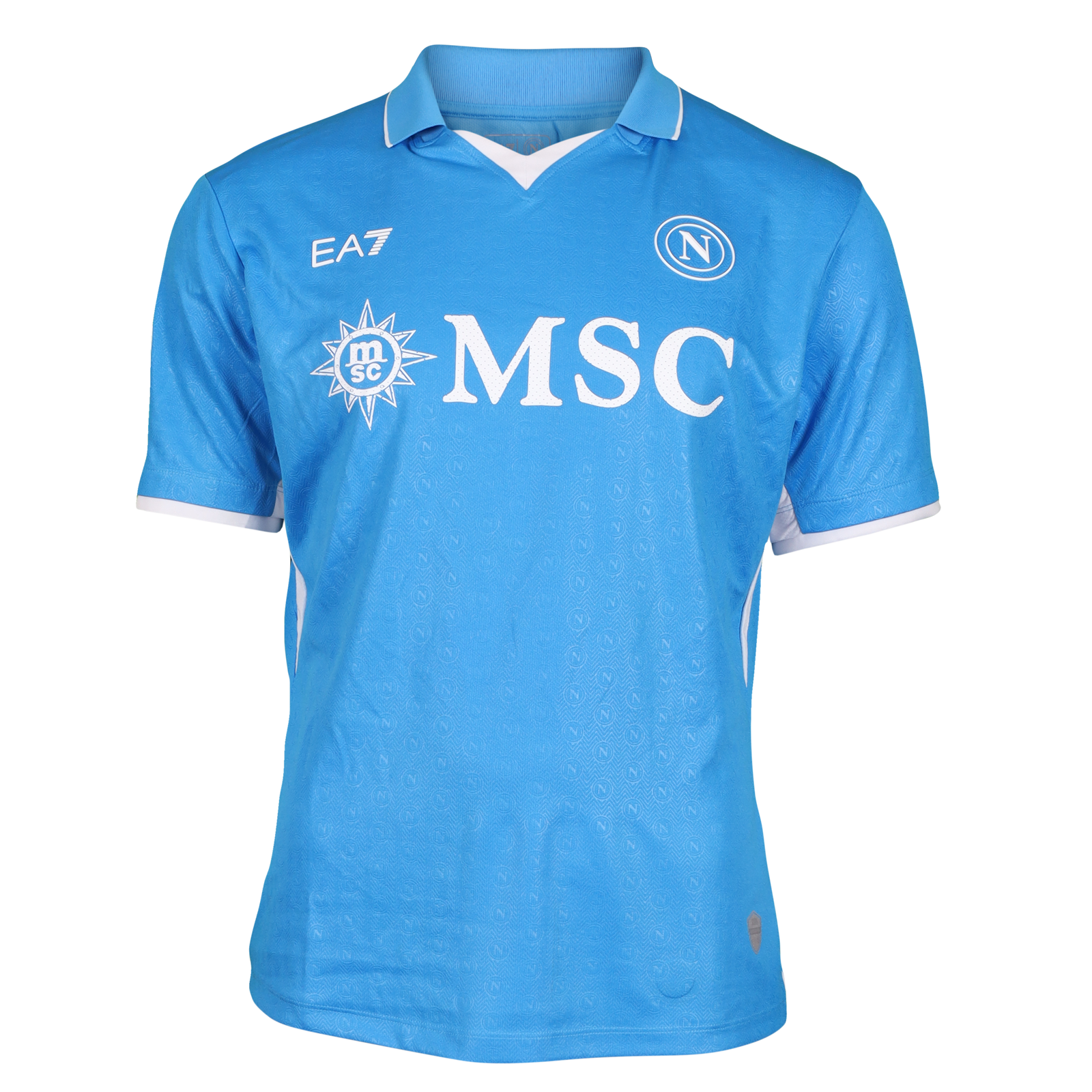Giovanni Di Lorenzo SSC Napoli shirt