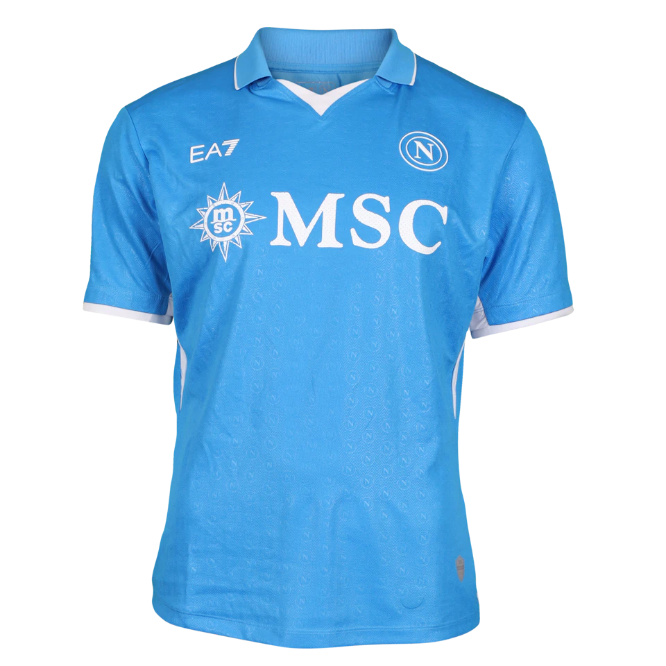 Giovanni Di Lorenzo SSC Napoli shirt