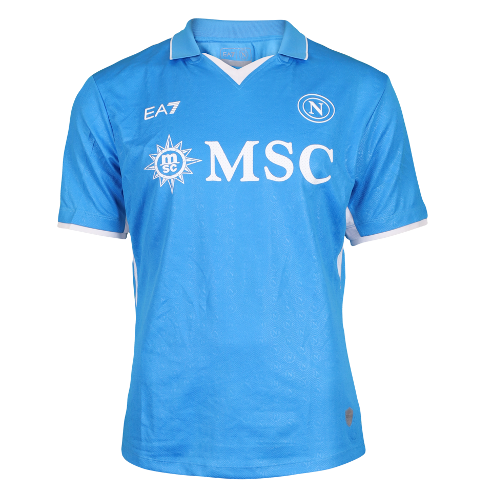 Scott McTominay SSC Napoli jersey