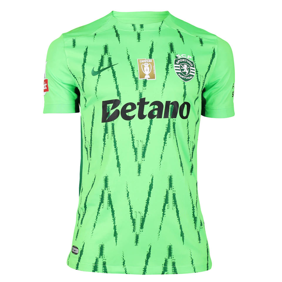 Shirt van Francisco Trincão Sporting CP