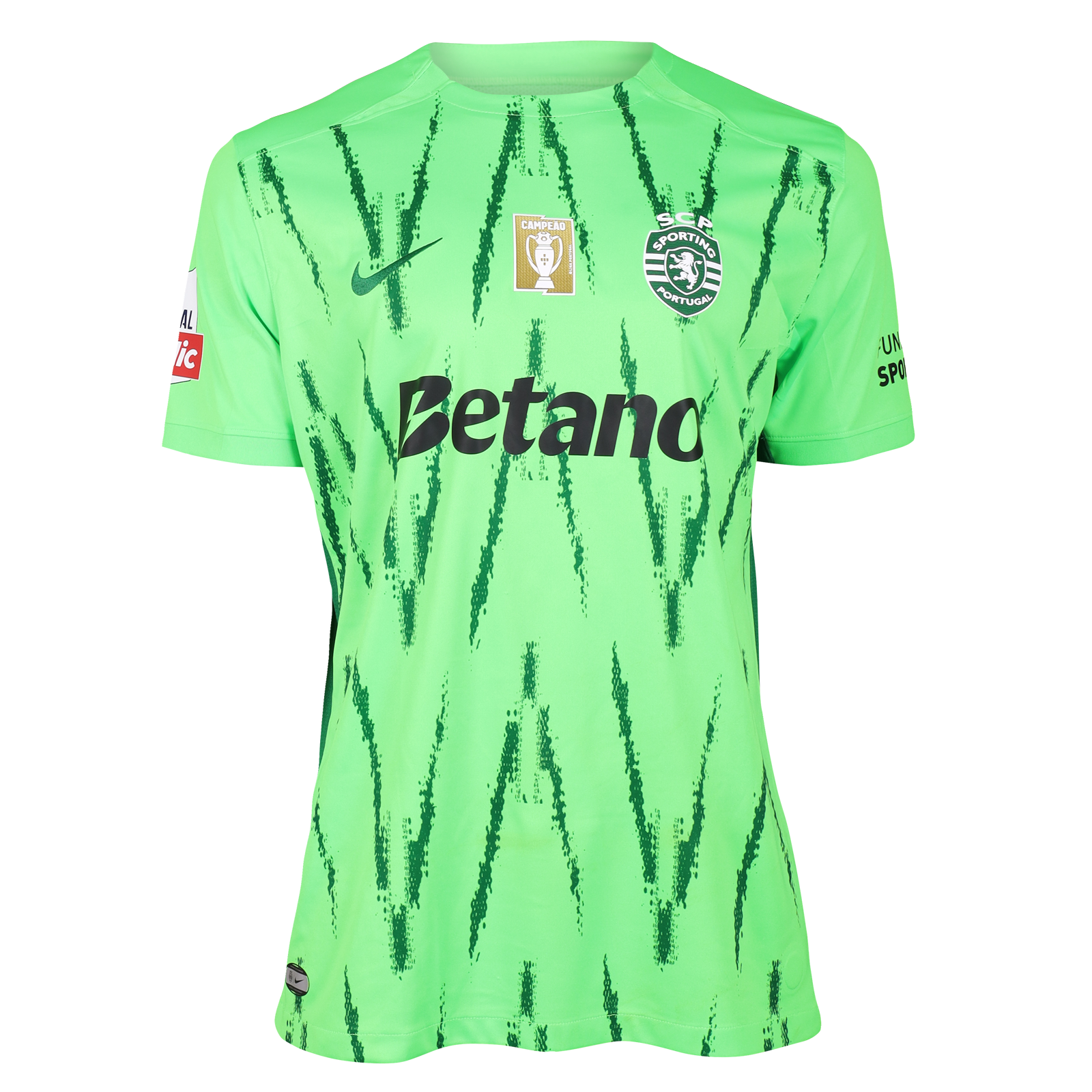 Viktor Gyökeres Sporting CP shirt