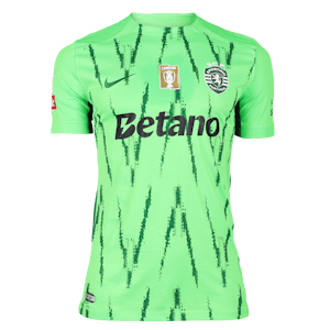 Sporting CP 팀의 Geny Cipriano Catamo 셔츠