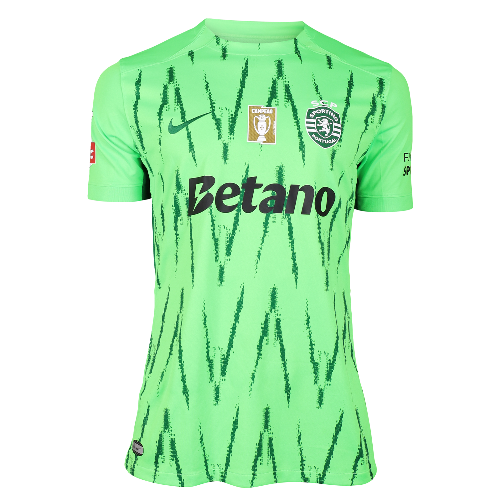 Zeno Debast Sporting CP shirt