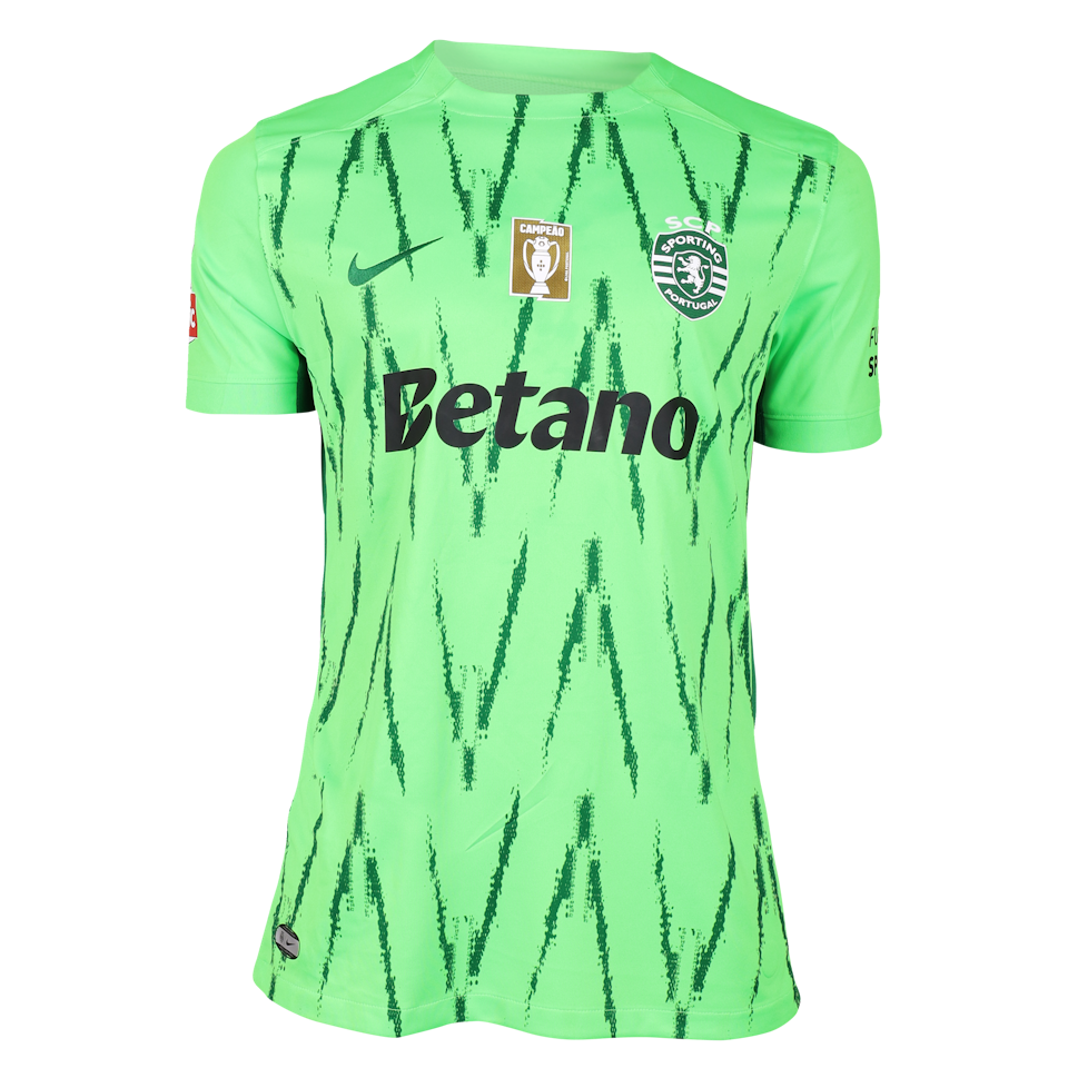 Ousmane Diomande Sporting CP shirt