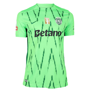 Morten Hjulmand Sporting CP shirt