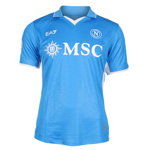 Rafael Marín Zamora Napoli shirt