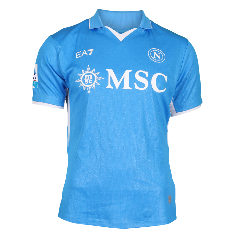 Giovanni Simeone Napoli shirt