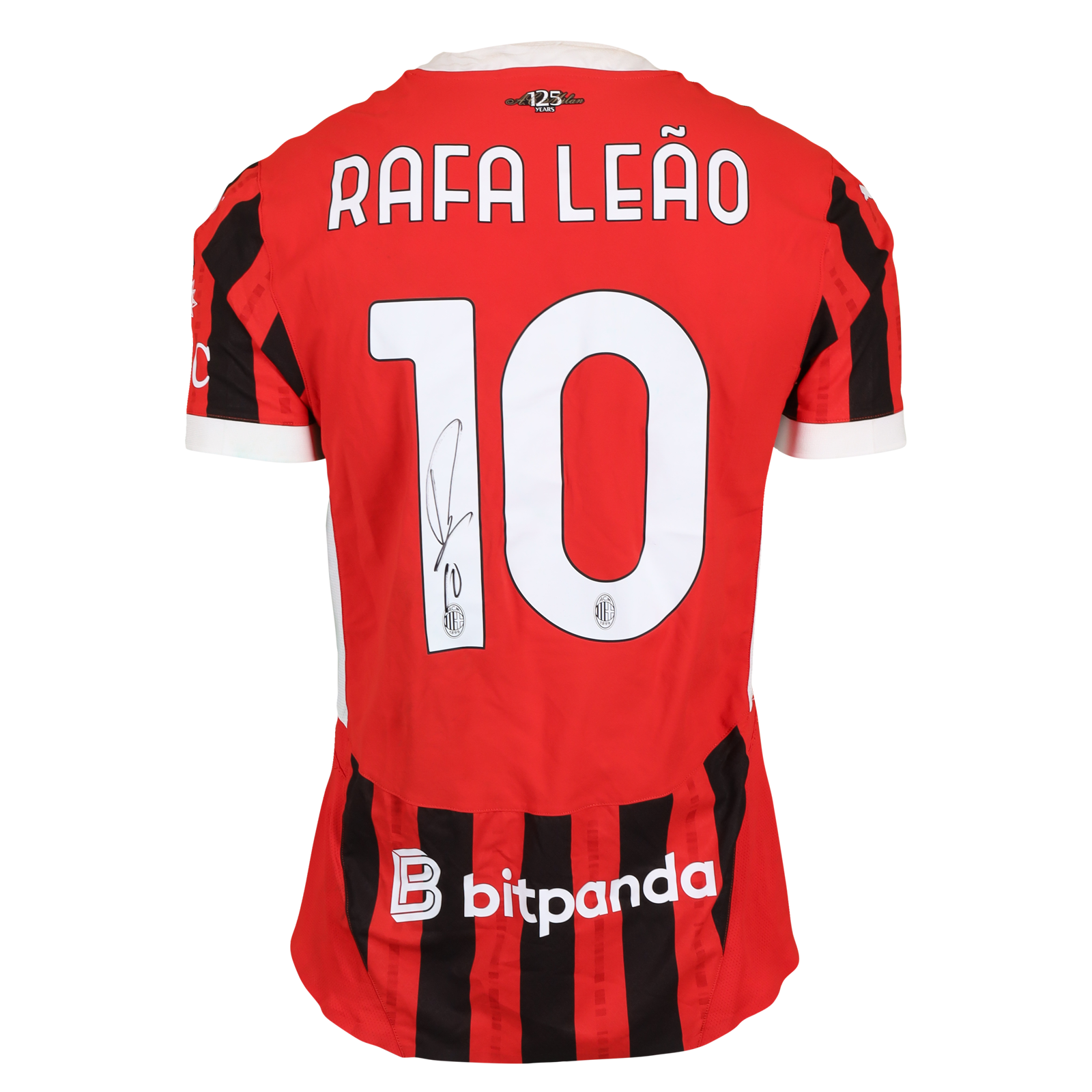 Rafael Leão AC Milan shirt