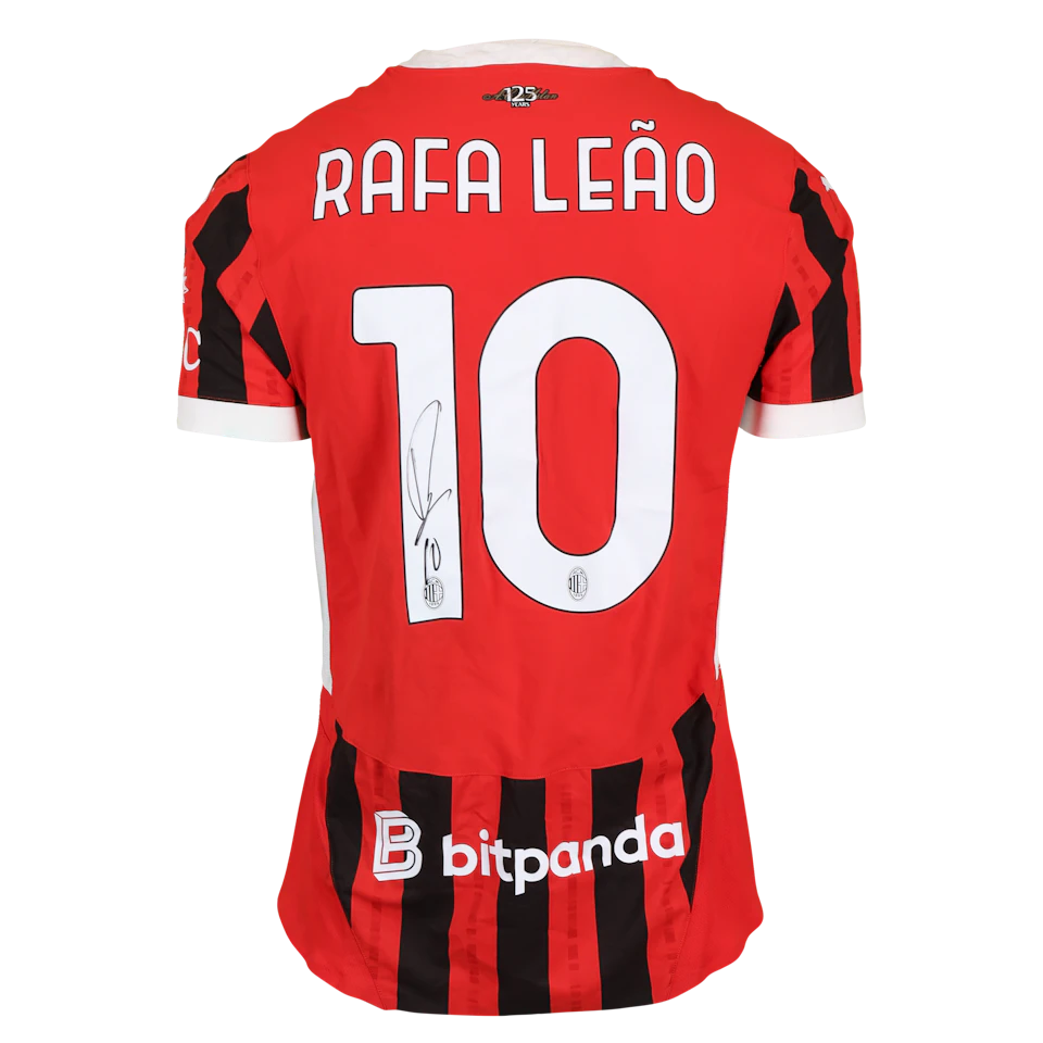 Rafael Leão AC Milan shirt