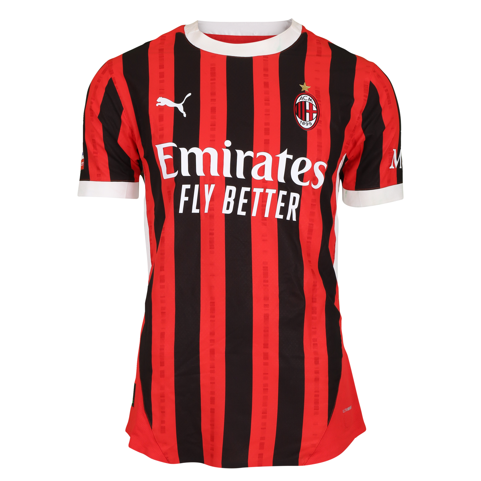 Rafael Leão AC Milan shirt