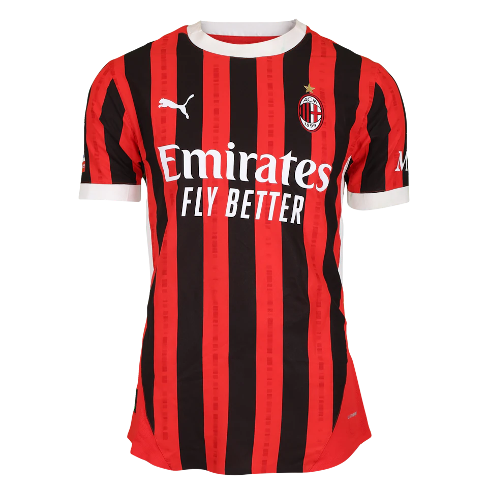 Rafael Leão AC Milan shirt