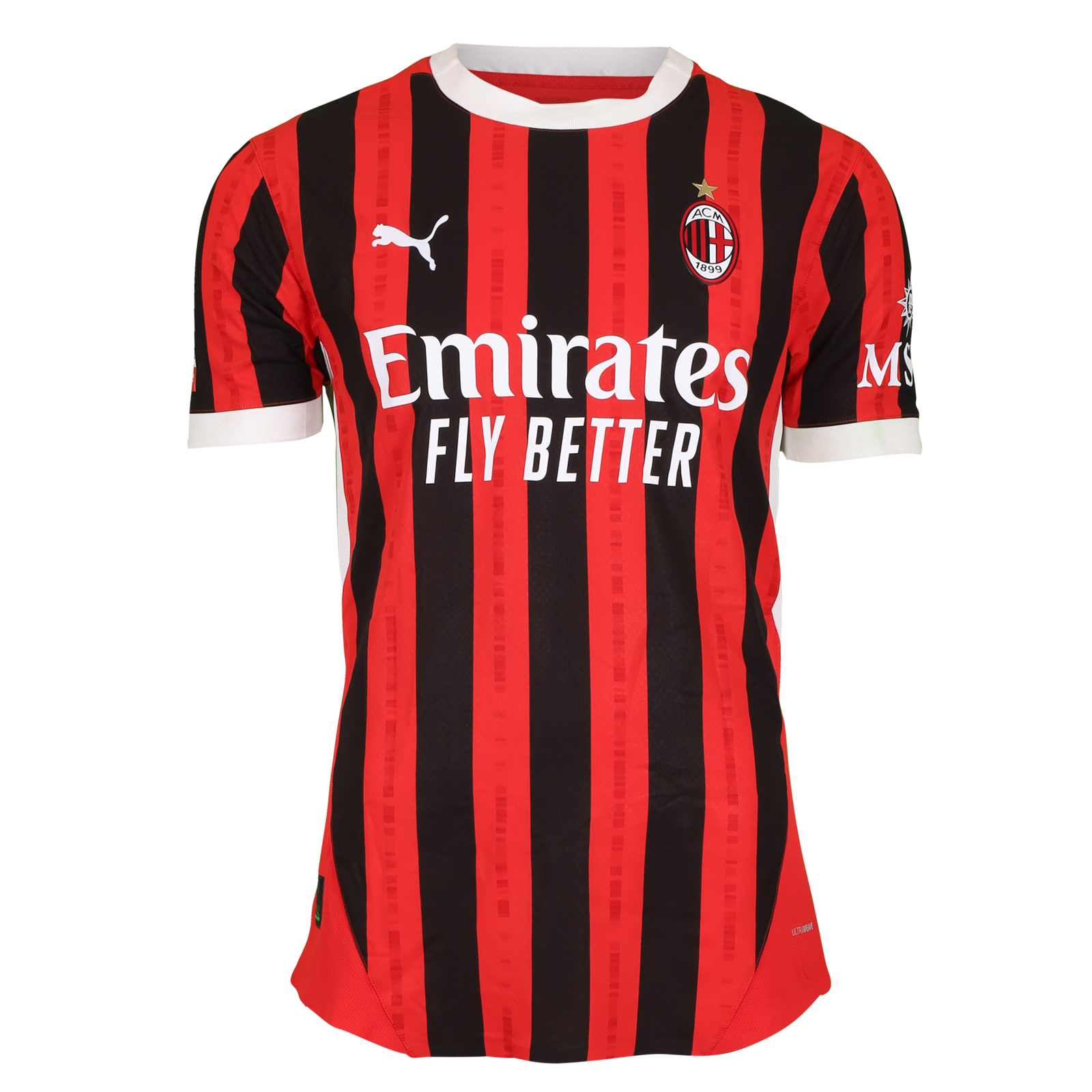 Tijjani Reijnders AC Milan shirt