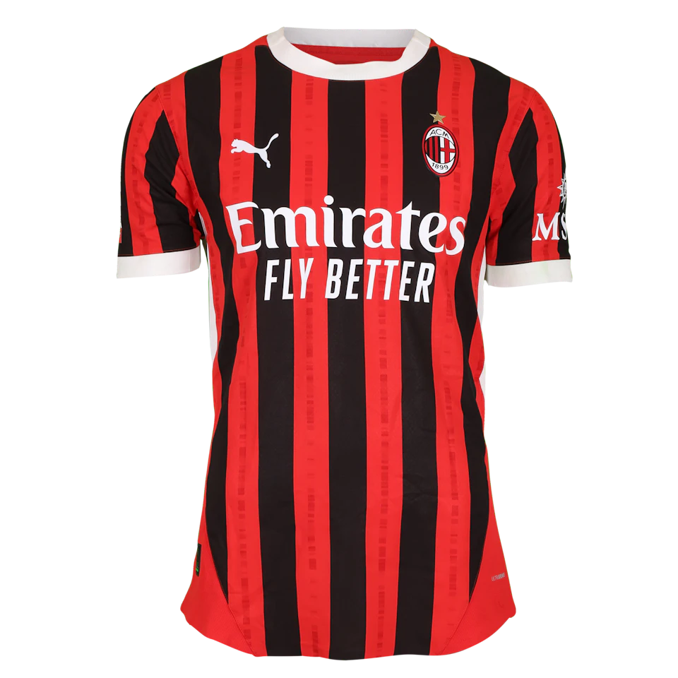 Tijjani Reijnders AC Milan shirt