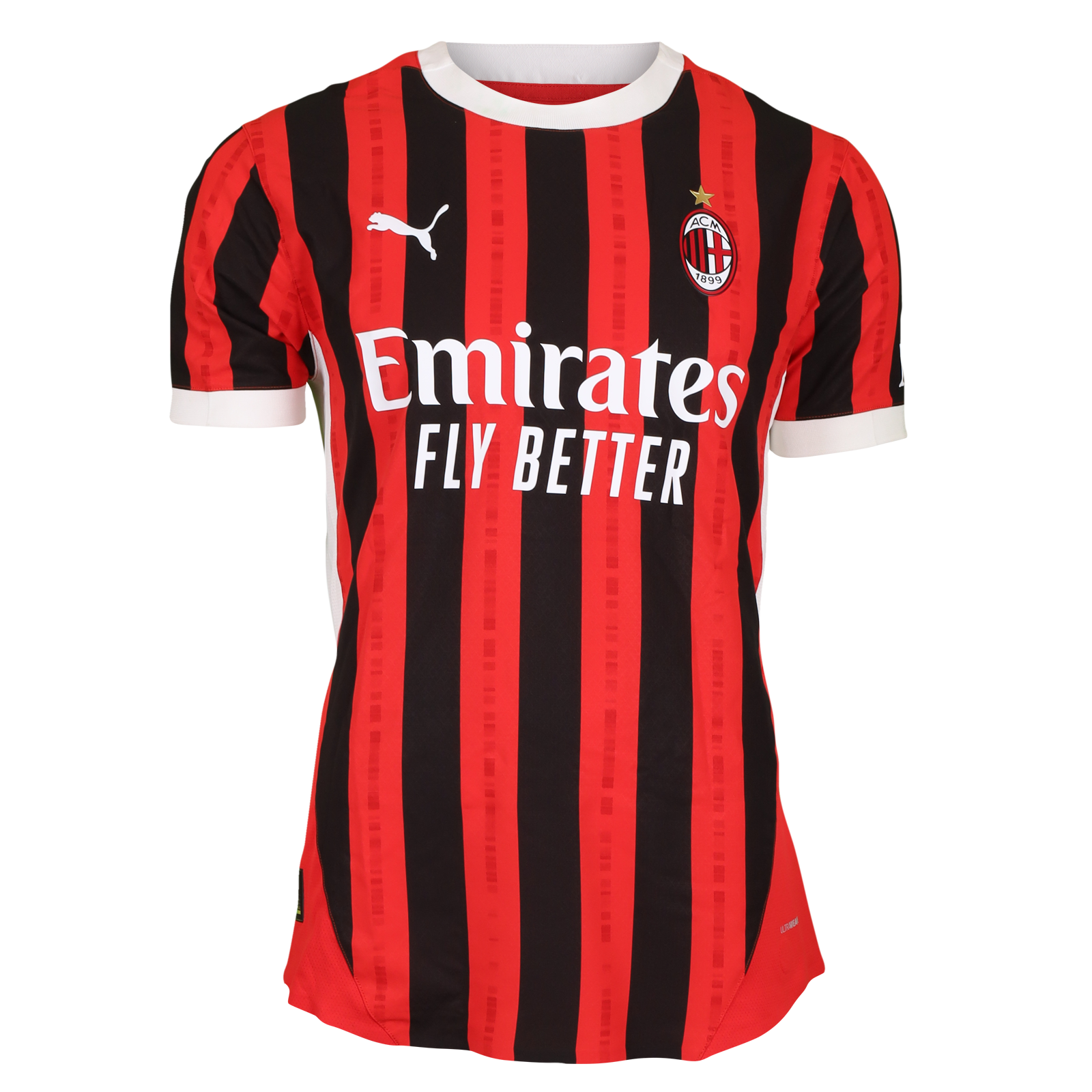 Fikayo Tomori AC Milan shirt