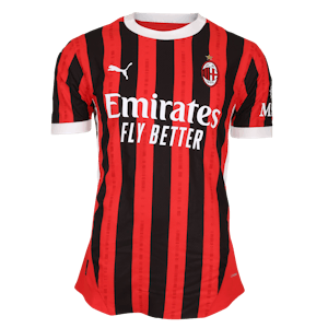 Yunus Musah AC Milan shirt