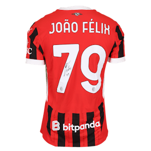 João Félix  AC Milan camisola