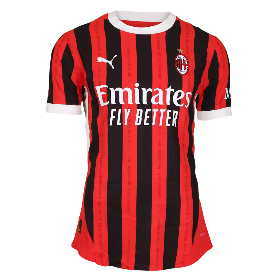 João Félix  AC Milan camisola
