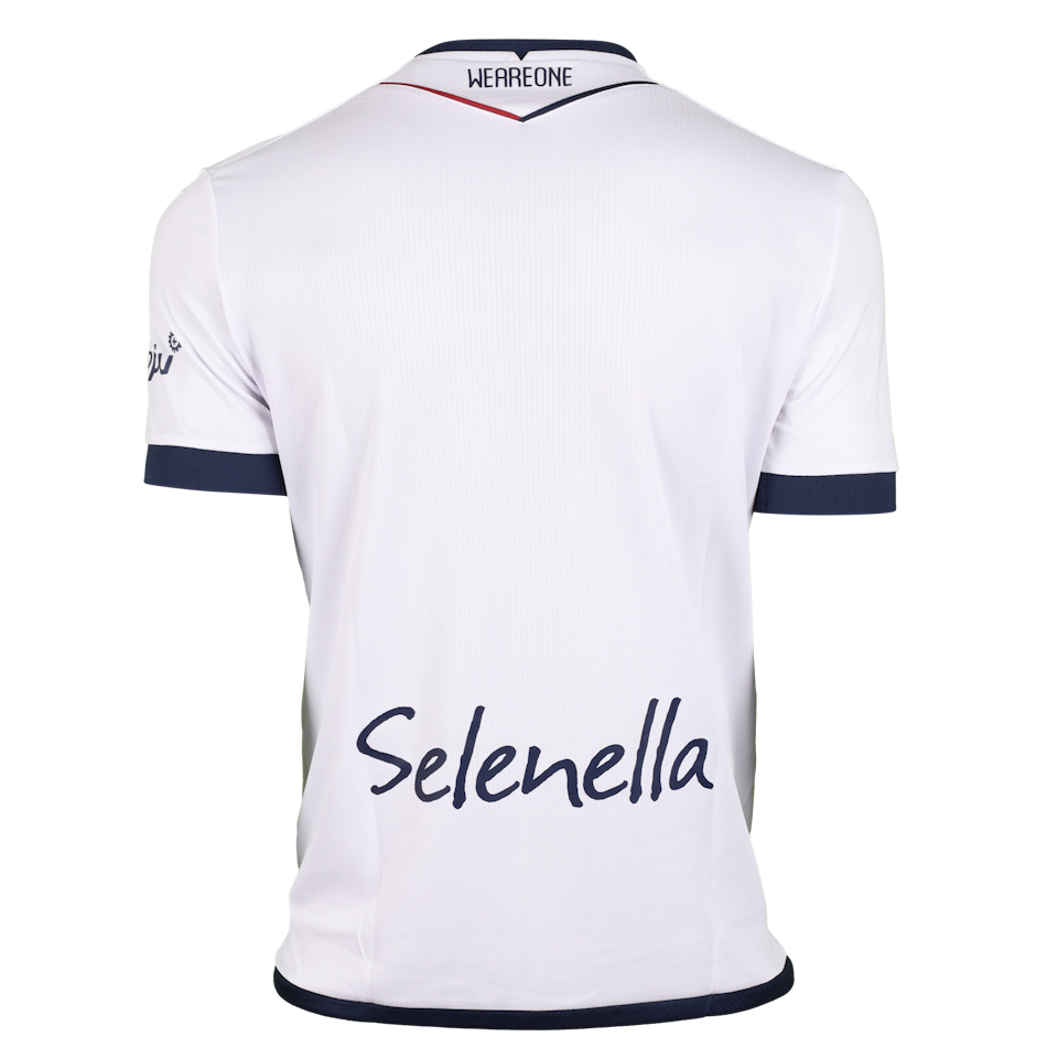 Squad Signed Shirt 