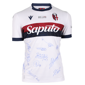 Squad Signed Shirt 