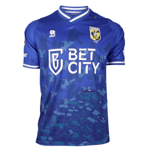 Bas Huisman Vitesse shirt