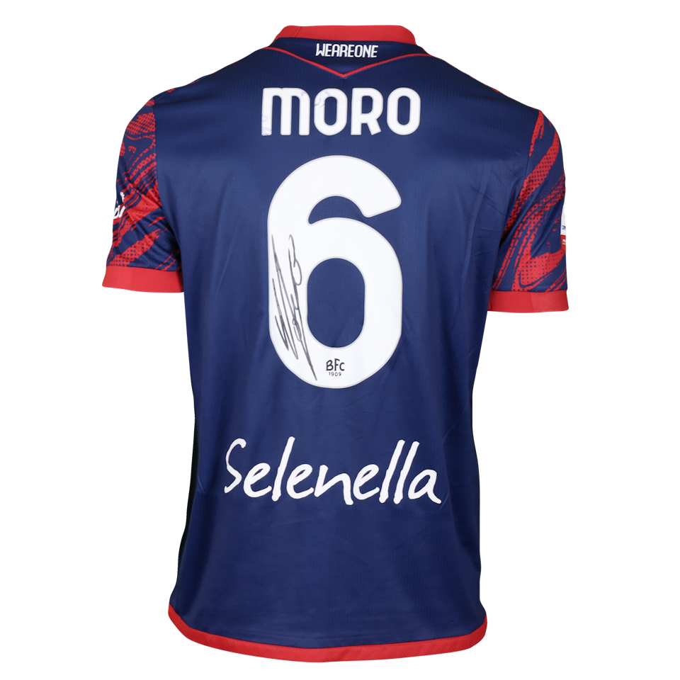 Nikola Moro Bologna Fc 1909 forması