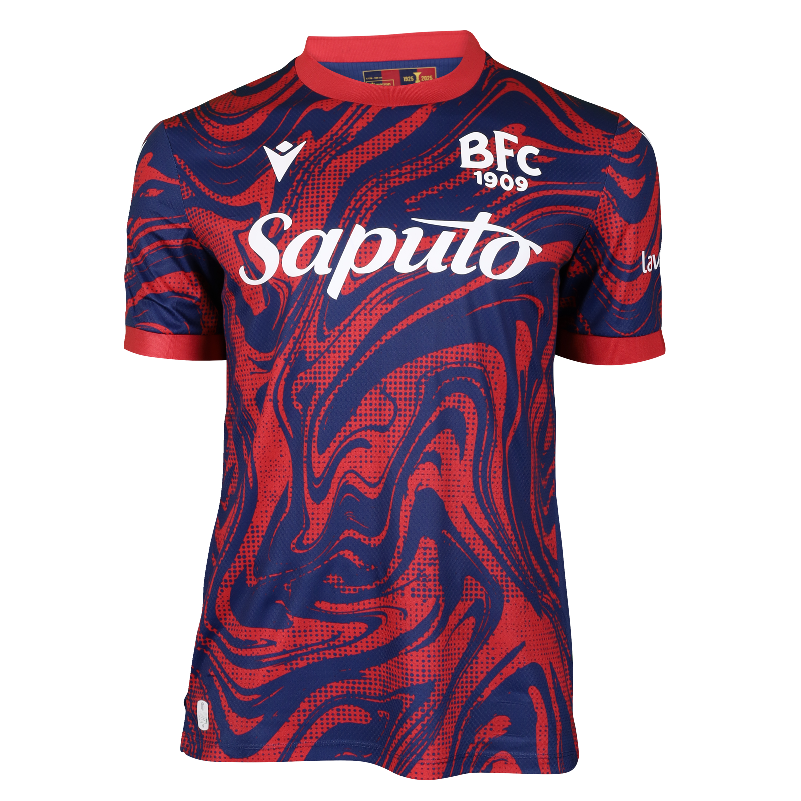 Nikola Moro Bologna Fc 1909 のシャツ