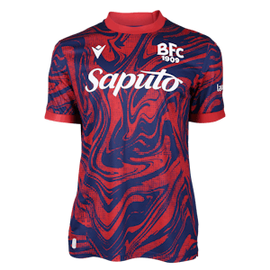 Oussama El Azzouzi Bologna Fc 1909 jersey