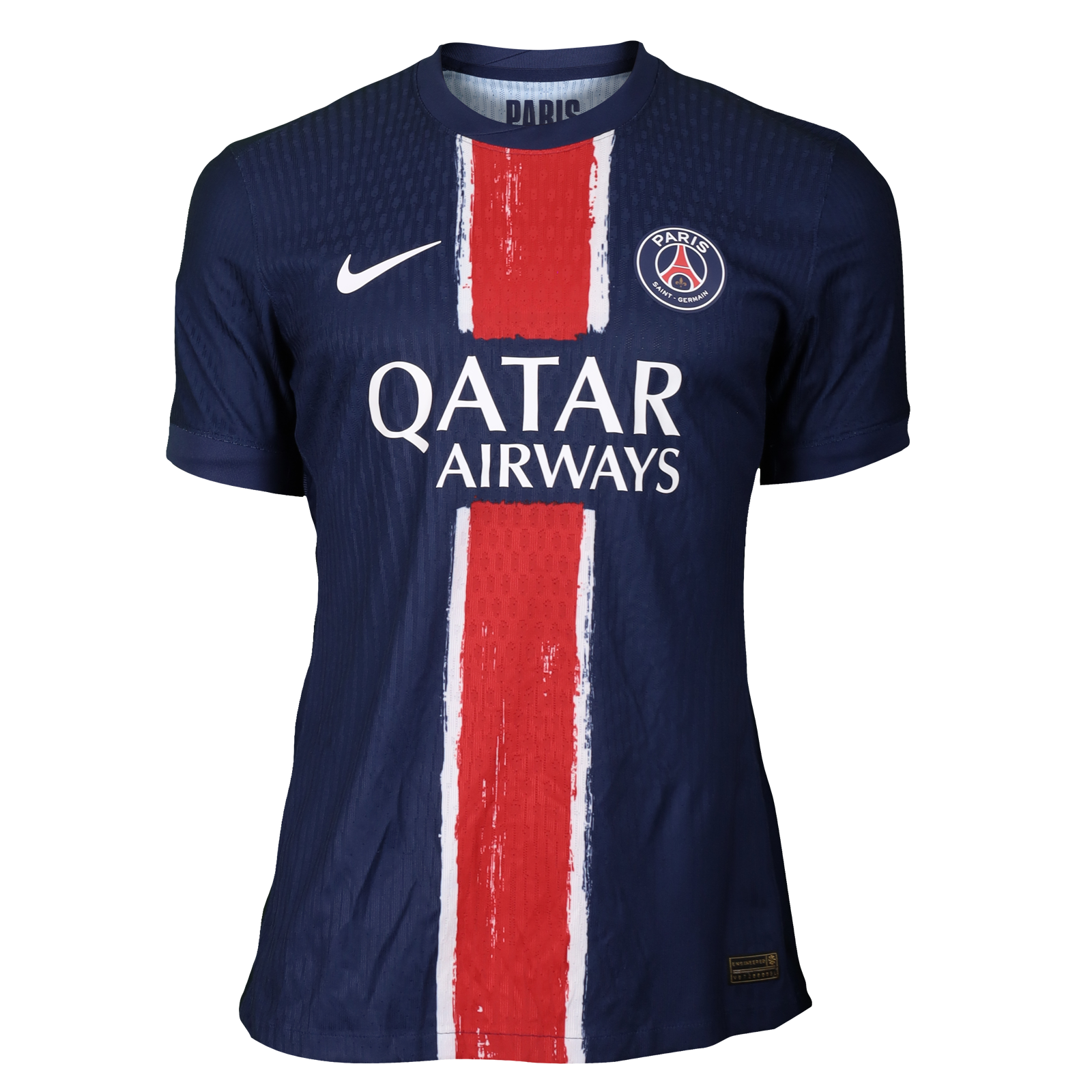 Bradley Barcola Paris Saint-Germain shirt