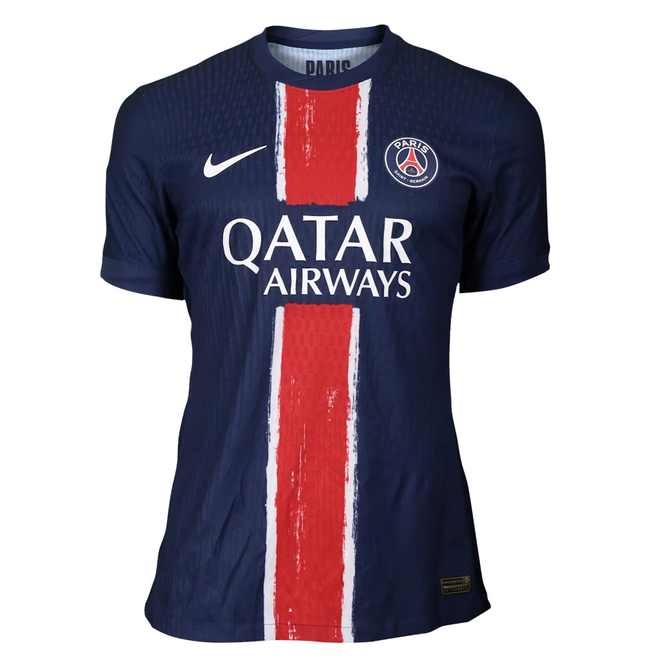 Bradley Barcola Paris Saint-Germain shirt