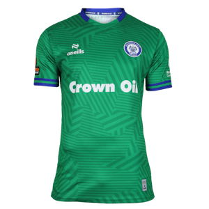 Killian Barrett Rochdale shirt