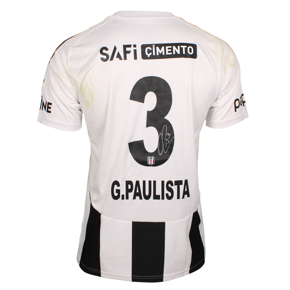 Gabriel Armando de Abreu Beşiktaş JK jersey